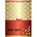 Felicitare eleganta - Mamei mele!
